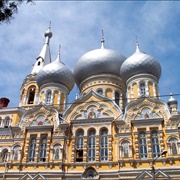 St Panteleimon Orthodox Monastery, Odessa, Ukraine