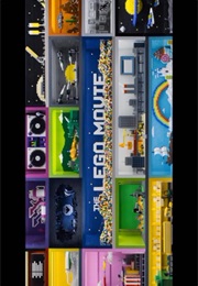 Lego Movie,The (2014)