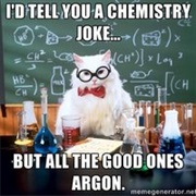 Chemistry Cat