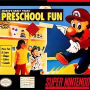Mario's Early Years - Preschool Fun