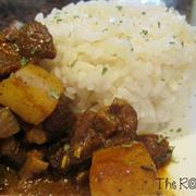 Curried Goat