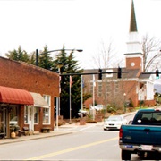Mars Hill, North Carolina