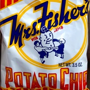 Mrs. Fisher's Chips