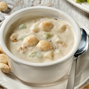 New England Clam Chowder