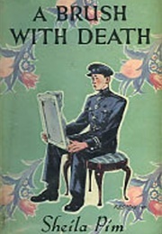 A Brush With Death (Sheila Pim)