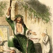 Ghost of Christmas Present