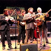 Del McCoury Band