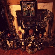 Bloody Mary House, LA