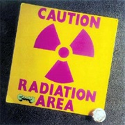 Area - Caution Radiation Area