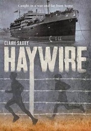Haywire (Claire Saxby)