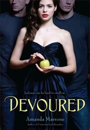 Devoured (Amanda Marrone)
