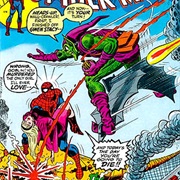 AMAZING SPIDER-MAN: THE NIGHT GWEN STACY DIES ISSUES (ISSUES 121-122, 1973)