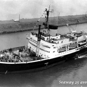 St. Lawrence Seaway Opened (1959)