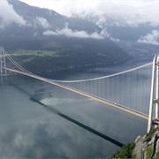 Hardanger Bridge