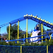 Merlins Revenge (Castle Amusement Park)