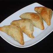 Spinach Pies With Pine Kernel Nuts