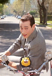 Pee-Wee Herman - Pee-Wee's Big Adventure (1985)