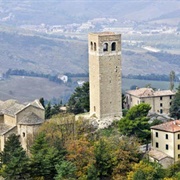 San Leo, Emilia-Romagna, Italy