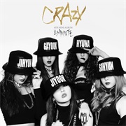 Crazy - 4Minute