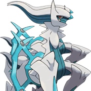 Arceus (Ice)