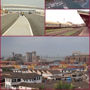 Sekondi-Takoradi, Ghana