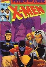 X-Men: Pryde of the X-Men