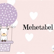 Mehetabel