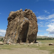 Taikhar Rock