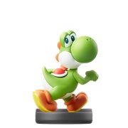 Yoshi Amiibo