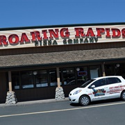 Roaring Rapids Pizza Company (Springfield, OR)