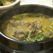 North Korea - Bosintang