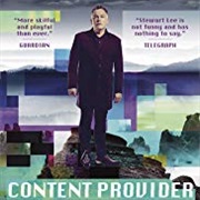 Stewart Lee: Content Provider