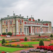 Kadriorg Palace, Tallinn