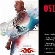 XXX State of Xander Soundtrack