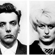 Ian Brady & Myra Hindley