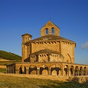 Santa María De Eunate, Puente La Reina