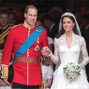 Wedding of Prince William and Kate