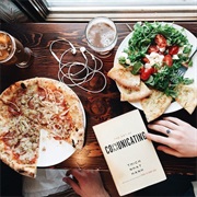 No Email or Social Media Until Lunch