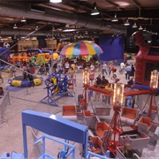 Elise's Family Fun Center, Winnie, TX