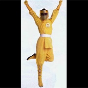 Yellow Ninja