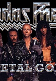 Judas Priest: Heading Out to the Highway (1981)