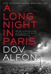 A Long Night in Paris (Dov Alfon)