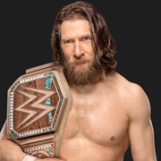 Daniel Bryan WWE Champion
