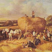 Agricultural Revolution - 1930s-1960s