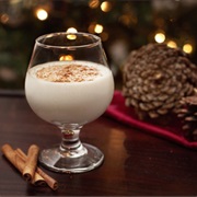 Rum and Eggnog