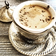 Kurdish Coffee