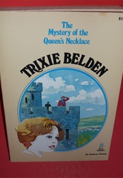 Mystery of the Queen's Necklace (Kathryn Kenny)