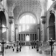Pennsylvania Station, New York