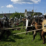 Visby Medieval Week