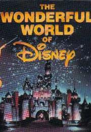 NBC&#39;s Wonderful World of Disney